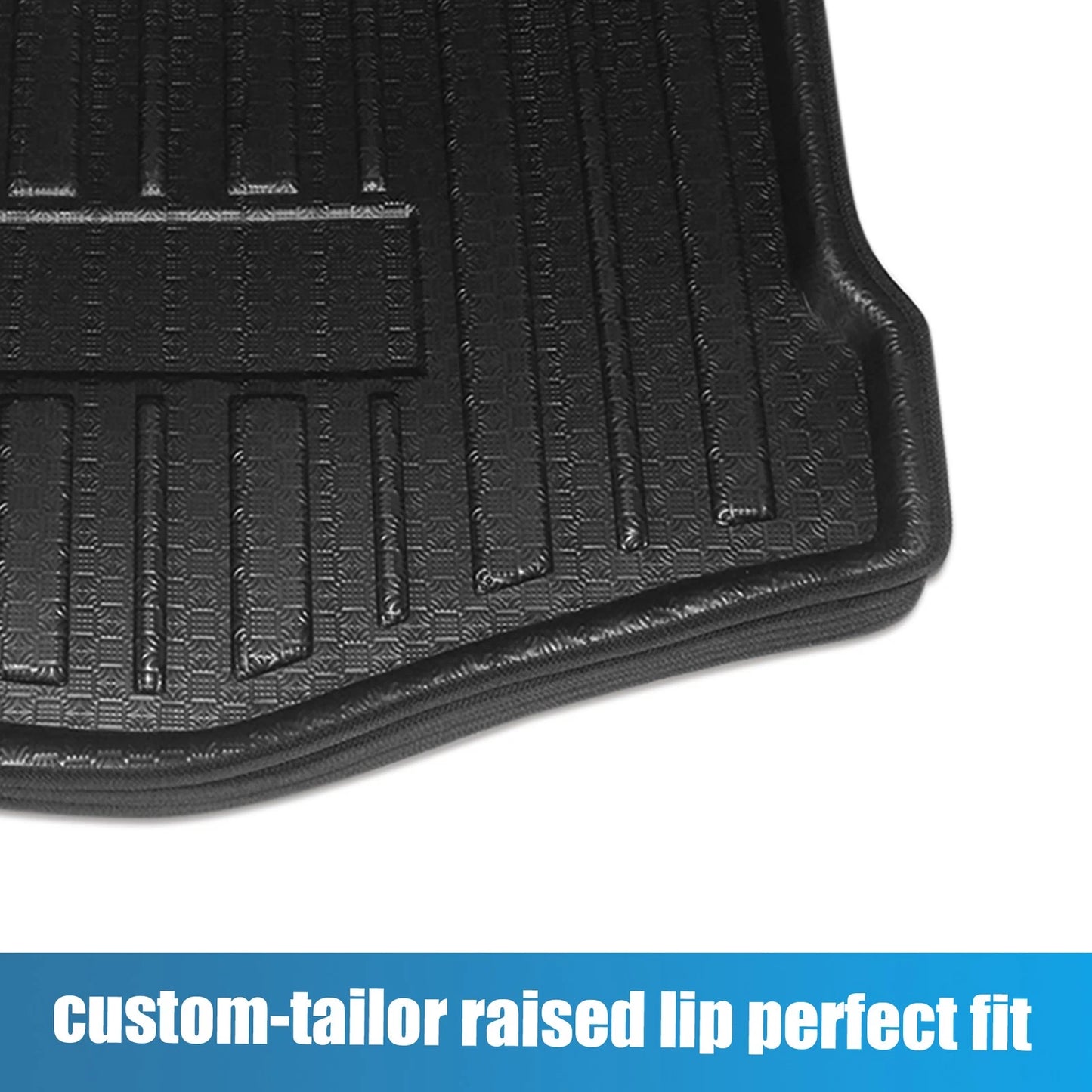 Cargo Trunk Tray Liner for Ford Focus Hatchback (2012-2017)