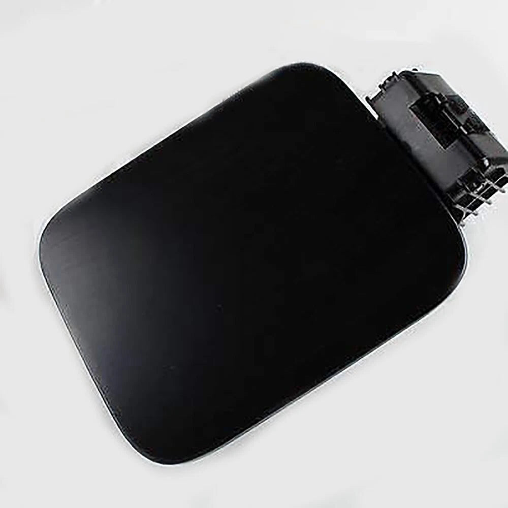 Gas Fuel Filler Door Cover for Hyundai Sonata (2006-2009) Black