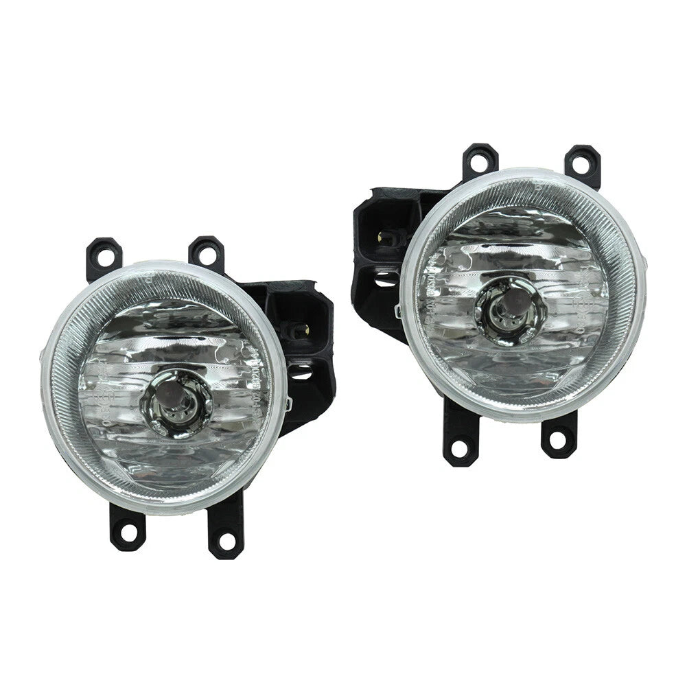 Front Bumper Fog Lights for Toyota Corolla Highlander RAV4 Tacoma Tundra
