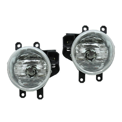 Front Bumper Fog Lights for Toyota Corolla Highlander RAV4 Tacoma Tundra