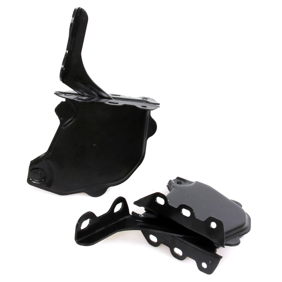 Bonnet Lock Hinge x2 for Toyota Hilux 1984-1988