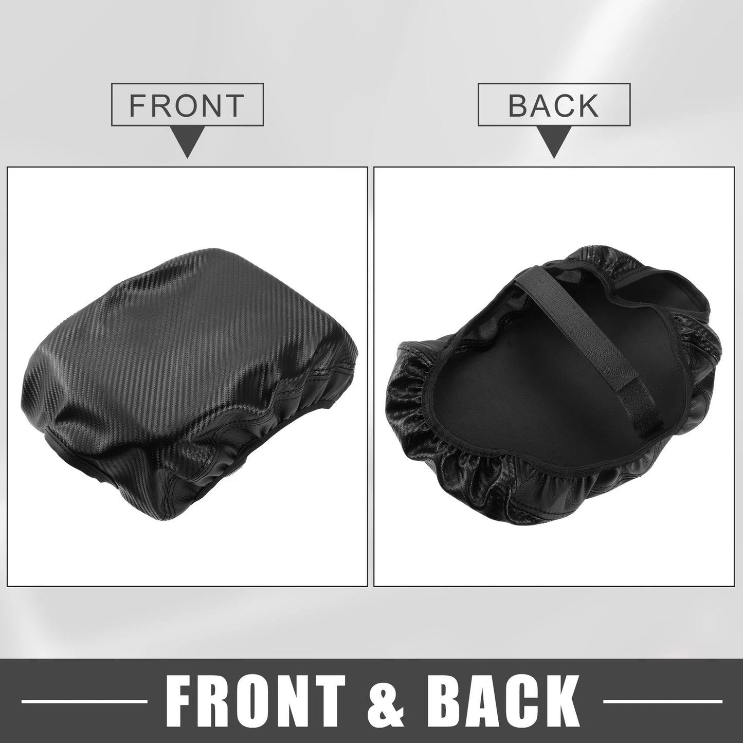 Car Center Console Armrest Box Cover for Ford F150 (2015-2023)