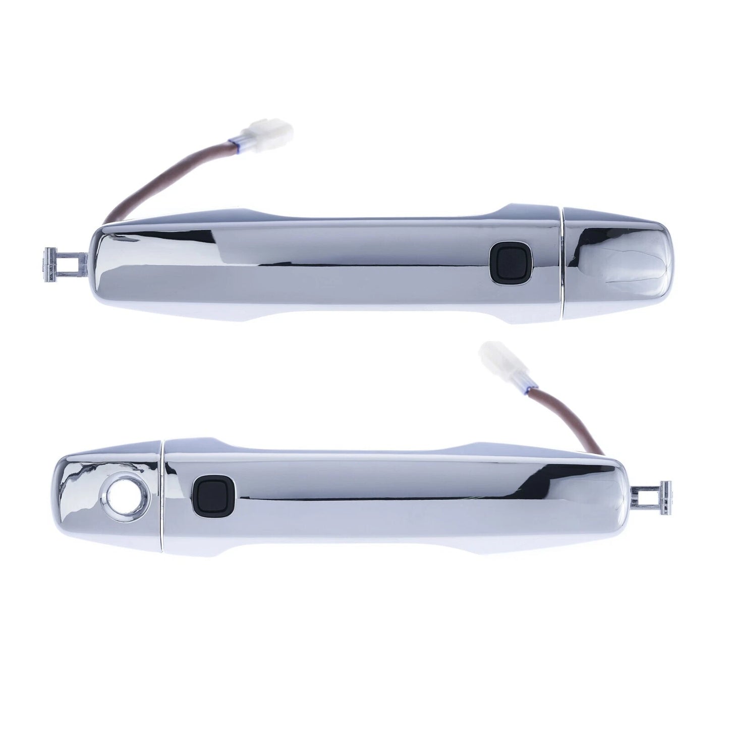 Door Handle Outer 2 x Front LH+RH Sensor for Toyota Land Cruiser (2007–2021)