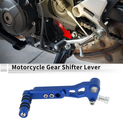 Shifter Lever for Suzuki V-Strom 250 Blue (2018–2023)