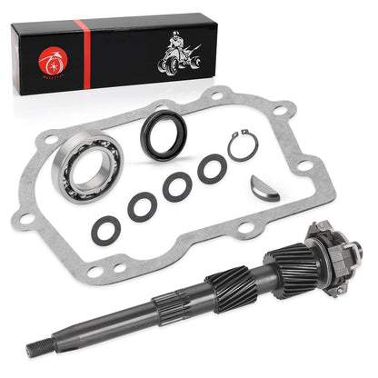 Rear End Input Shaft + Bearing + Seal Kit for Yamaha G16A/G20A/G22A (1996-2007)