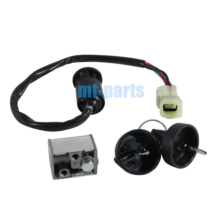 Ignition Key Switch Lock Set for Kymco Maxxer 250 ATV (2010-2020)