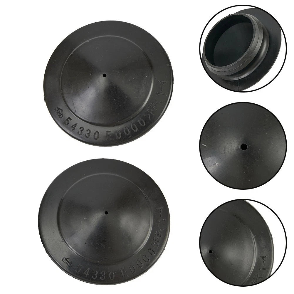 2 x Front Suspension Strut Cap Mount Cover for Nissan Leaf