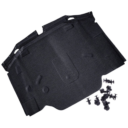 Hood Insulation Pad Heat Shield Mat for Mercedes R129 300SL 500SL 600SL