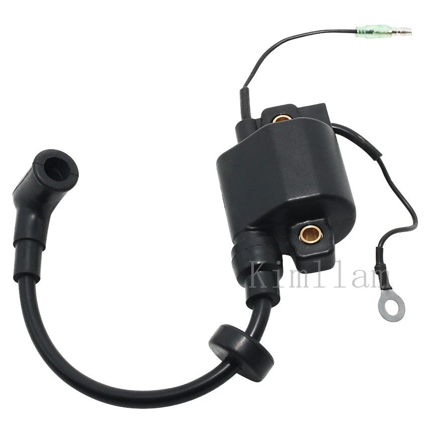 Ignition Coil for Yamaha Outboard 50HP 60HP 70HP (K50 E60H 60F 70B)