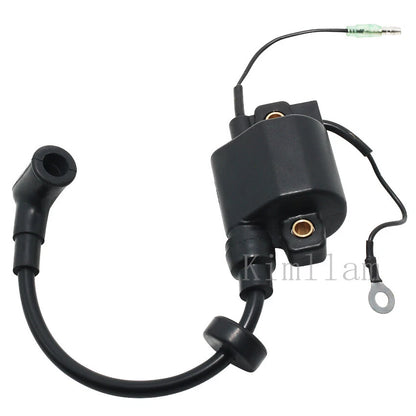 Ignition Coil for Yamaha Outboard 50HP 60HP 70HP (K50 E60H 60F 70B)