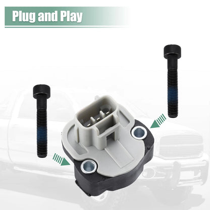 Throttle Position Sensor TPS for Dodge B1500 B2500 Ram Jeep (1994-2002)