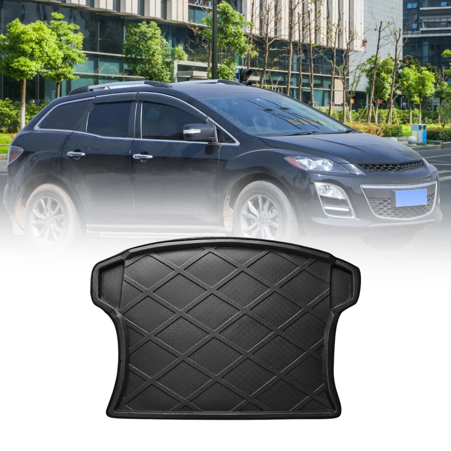 Cargo Trunk Tray Liner for Mazda CX-7 (2007-2016)