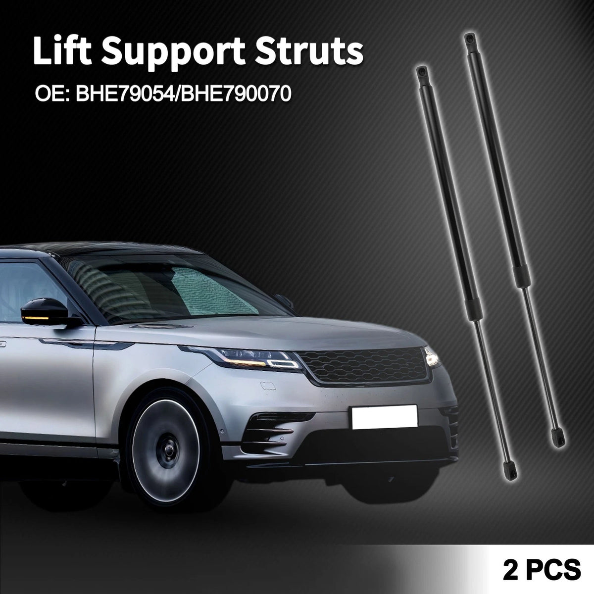 Rear Hatch Lift Supports for Land Rover Range Rover Sport (2006-2013)