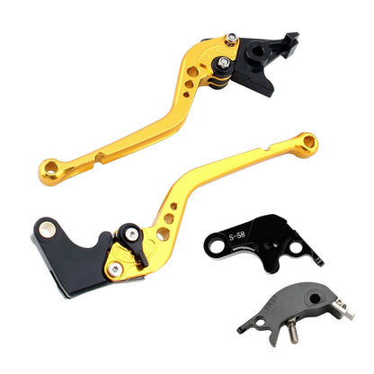 Brake Clutch Lever for Yamaha YZF R7 MT-10/SP FZ-10/SP (2022-2023)
