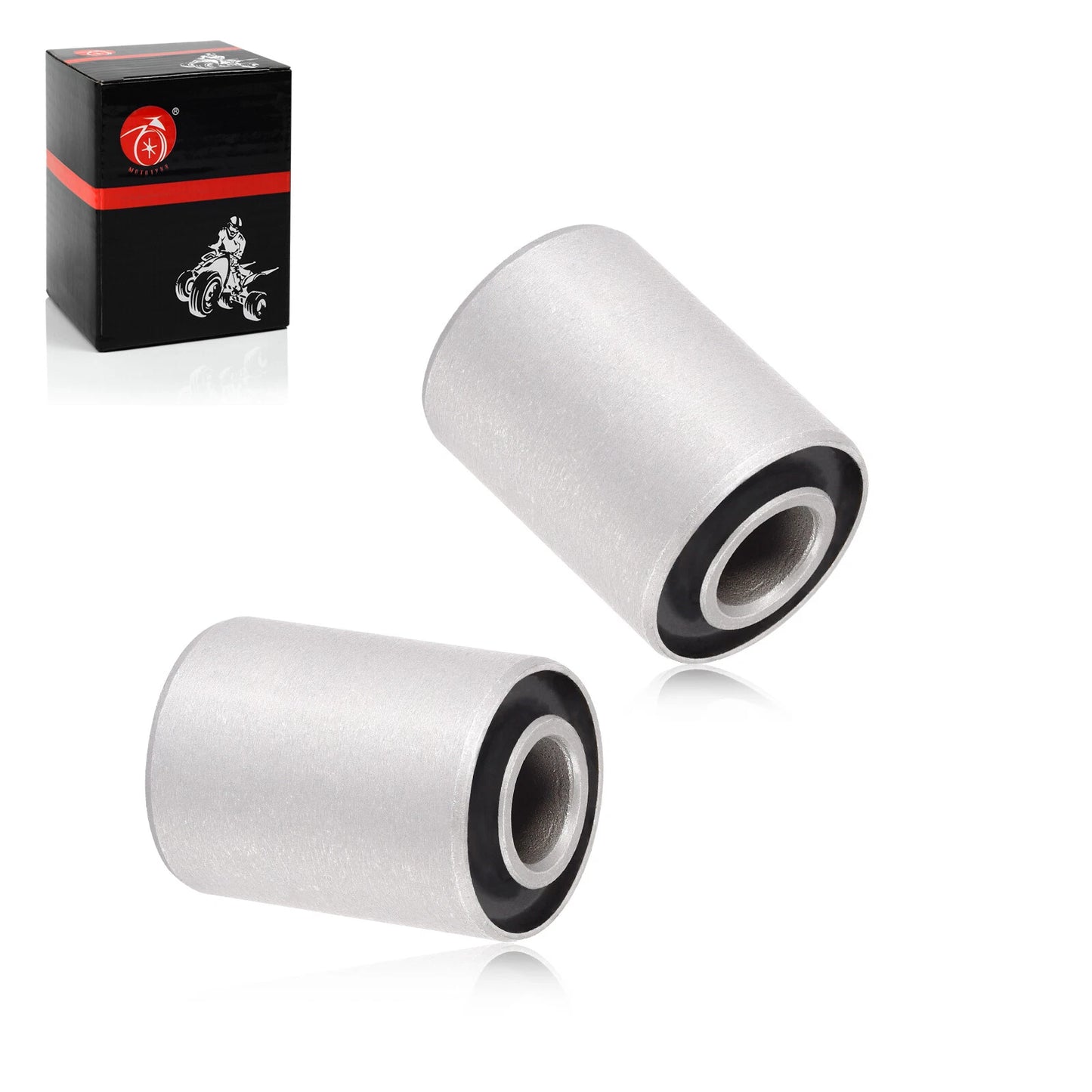 2 Pack Swingarm Bushing for Yamaha LB50/LB80/GTMX/JT1/JT2/TY80/YZ50/G6S/YG5T