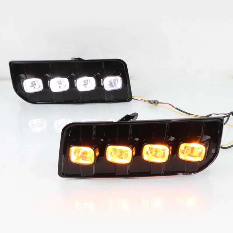 LED Fog Lights & Turn Signal Lamps for Toyota 4Runner (2014-2022)