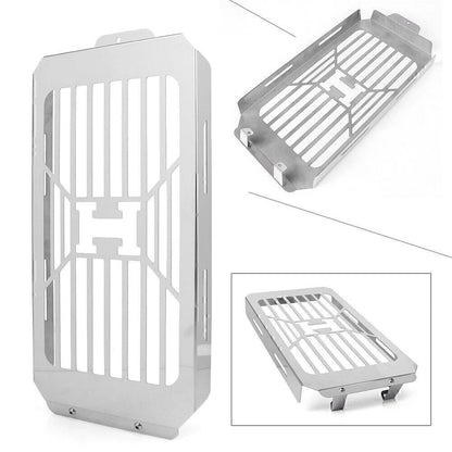 Moto Radiator Grille Guard Cover for Honda VTX1800C/F/N/R/S/T, VTX1300 (2002-2009)