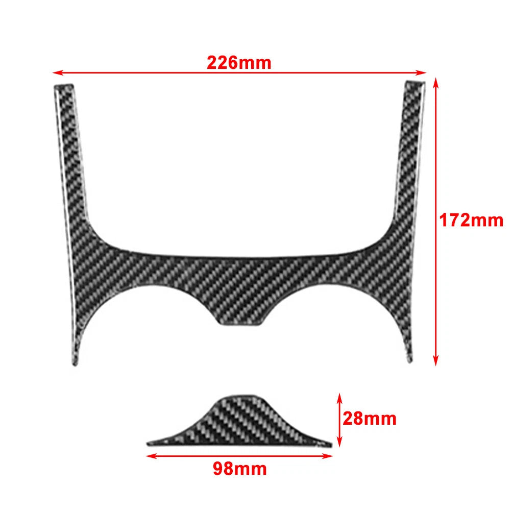 Cup Holder Panel Cover Trim for Dodge Journey (2011-2018)