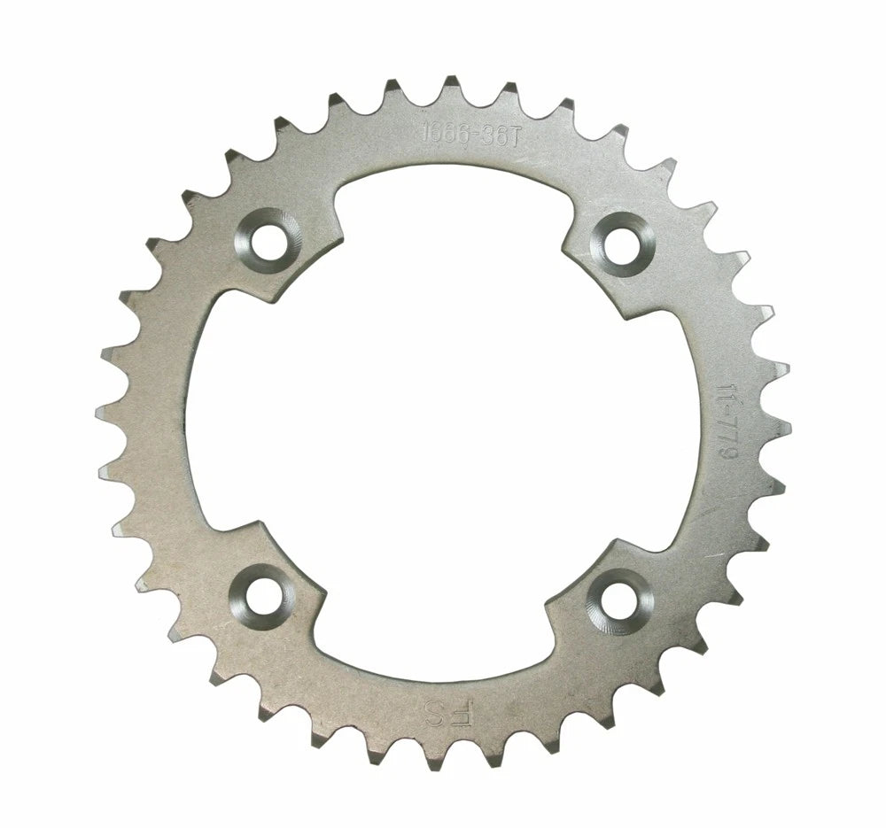 36 Tooth Rear Steel Sprocket for Suzuki Quadracer 450 LTR450 (2006–2009)