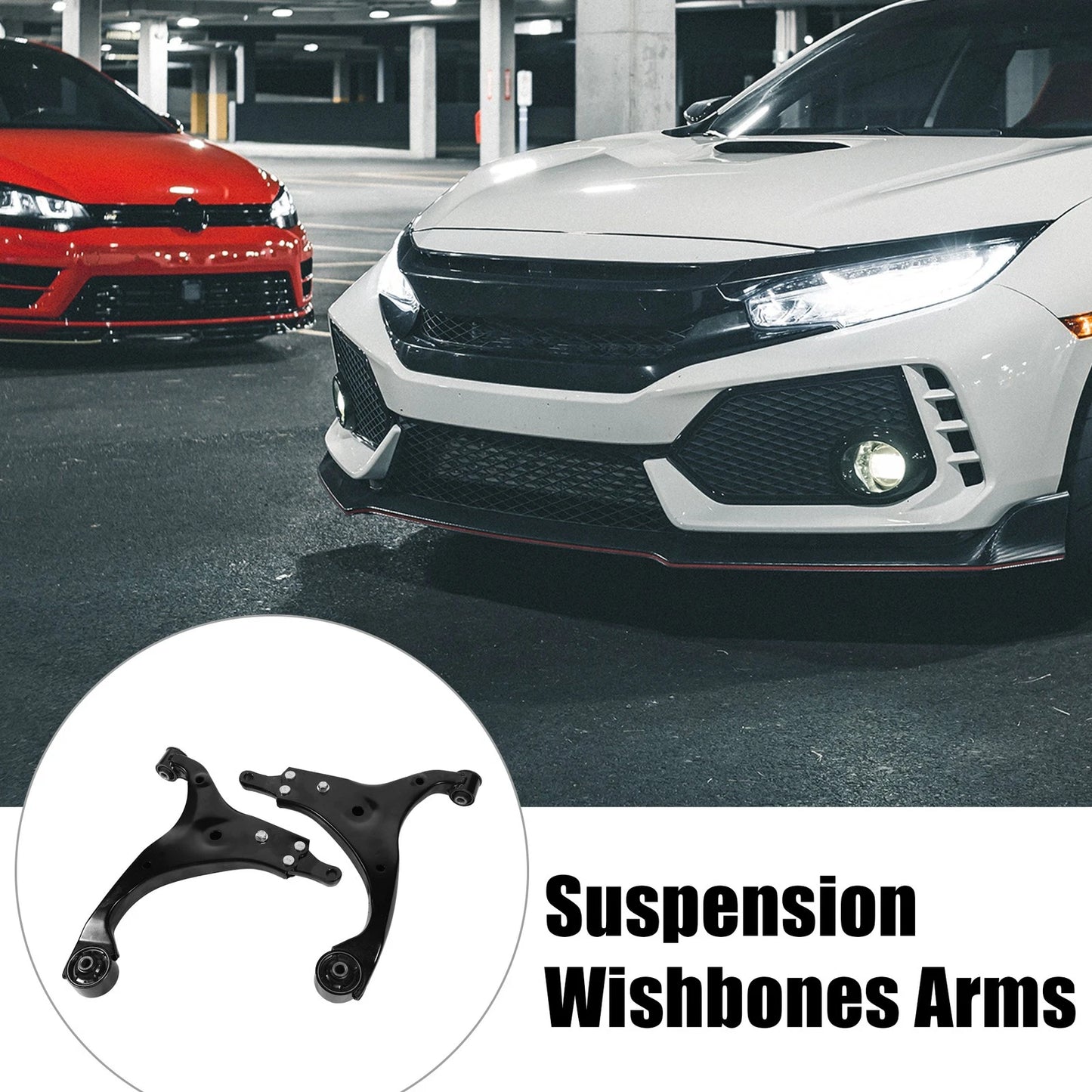 Suspension Wishbones Arms  for Kia Ceed Hatchback (2007-2013)