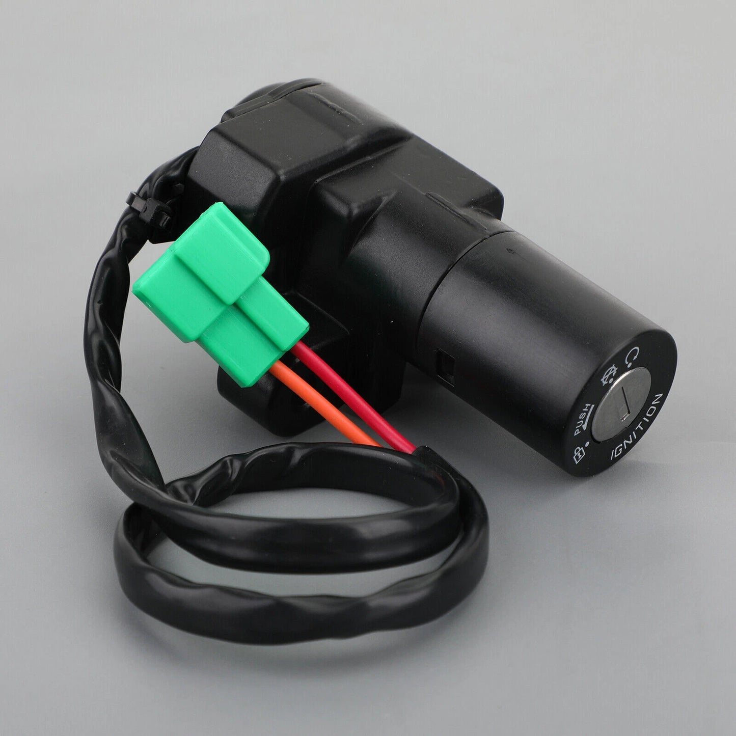 Ignition Lock Set for Suzuki GSX150 GSX 150 F GIXXER155 (2016-2018)