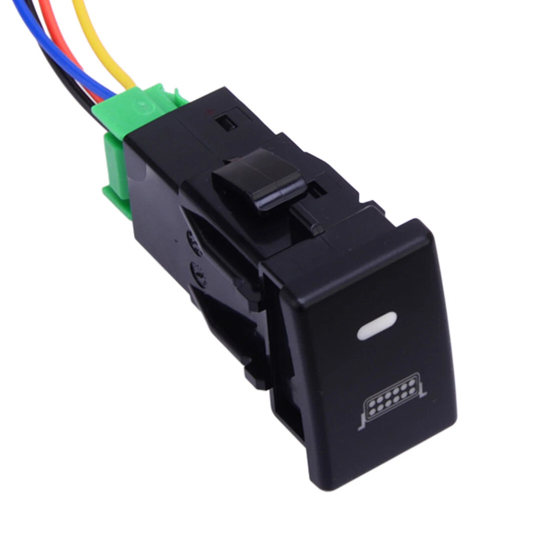 LED Lightbar Button Switch for Holden Colorado Isuzu D-MAX V-Cross (2012-2023)