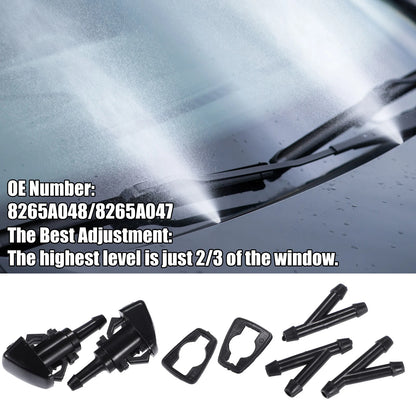 Windshield Washer Nozzle Spray for Mitsubishi Eclipse (2000-2005)