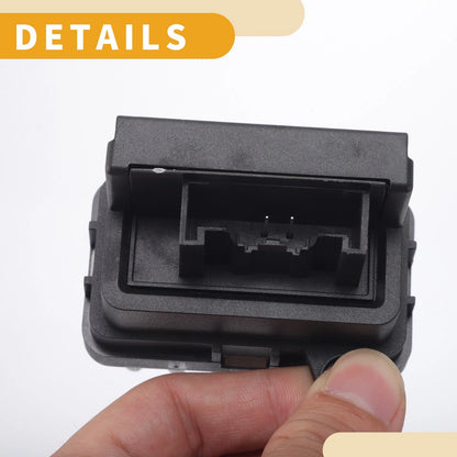 Blower Motor Resistor for HVAC - 7G9T19E624AA