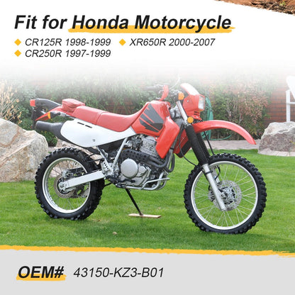 Rear Brake Caliper w/pads for Honda CR125R CR250R (1997–1999)
