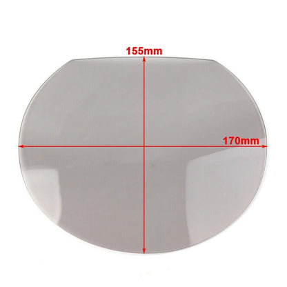 Transparent Front Headlight Protector Lens Cover for Honda CB650R CB1000R (2018-2019)