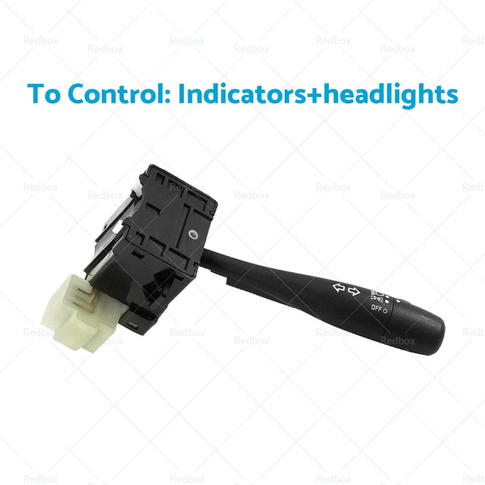 Headlight Indicator Blinker Switch for Nissan Patrol GQ, Pulsar, Navara D21