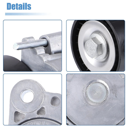 Engine Belt Tensioner Pulley 2.4L for Chrysler Sebring (2007 - 2010)