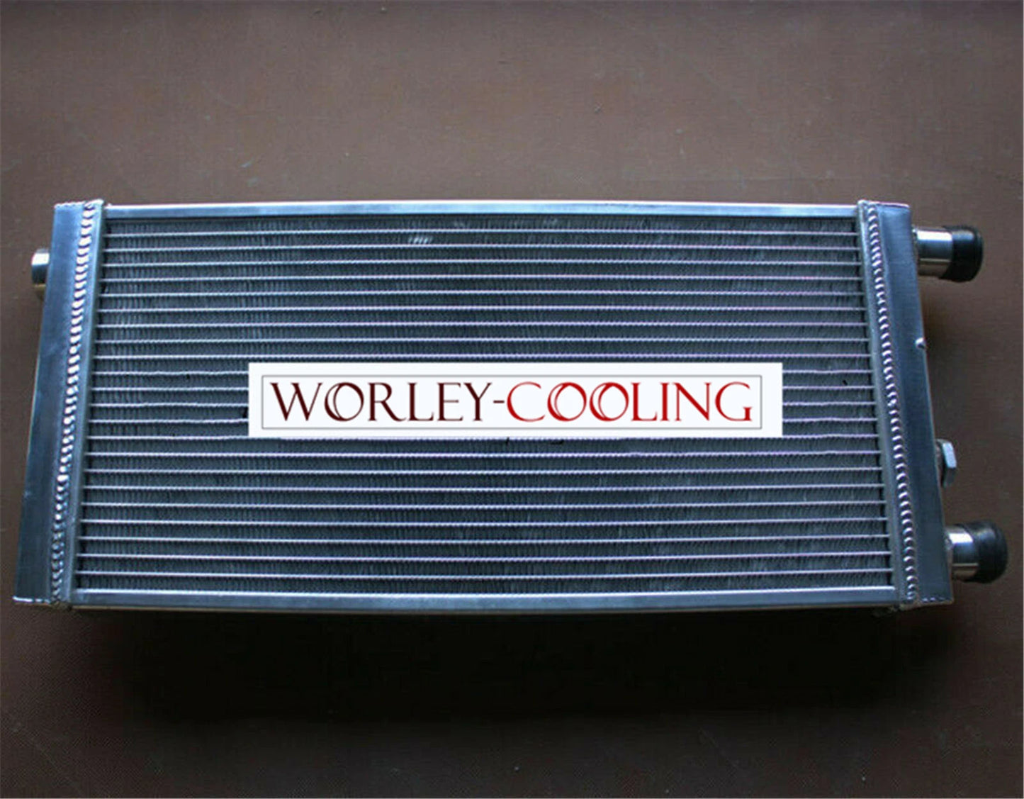 Aluminum Radiator for FIAT CINQUECENTO (12/1991-9/1998)