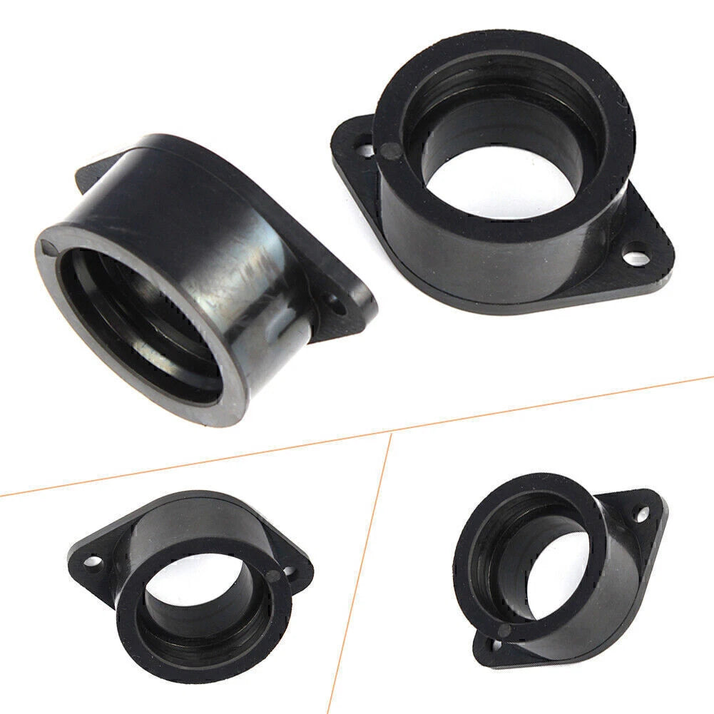 Carburetor Insulator Intake Boots for Kawasaki KZ440 (1980-1983)