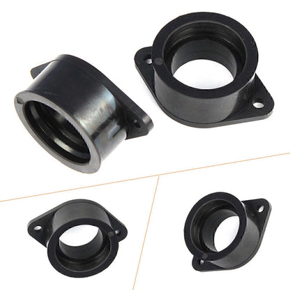 Carburetor Insulator Intake Boots for Kawasaki KZ440 (1980-1983)