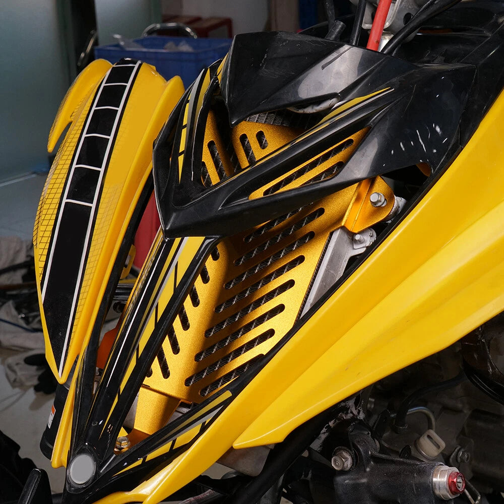 Radiator Grille Guard Cover for Yamaha Raptor 700R YFM700 (2013-2024)