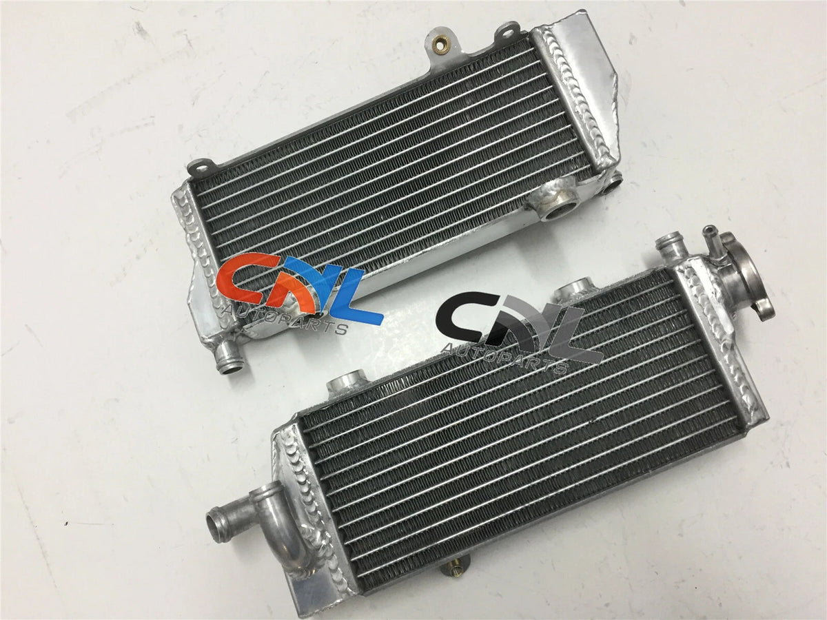 Radiator for KTM 125/200/250/300 SX/EXC/MXC (2008-2014)