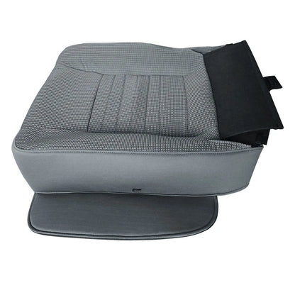 Front Cloth Left Lower Seat Cover for Dodge Ram 2500 3500 (2006-2009)