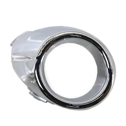 Fog Light Cover Trim for Ford Fiesta (2008-2012) Left Chrome