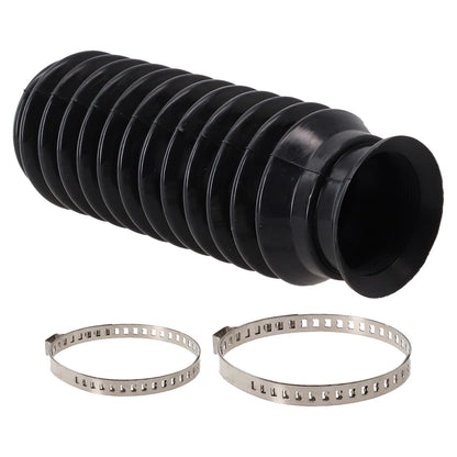 2 x Silicone Steering Rack And Pinion Bellows Boot