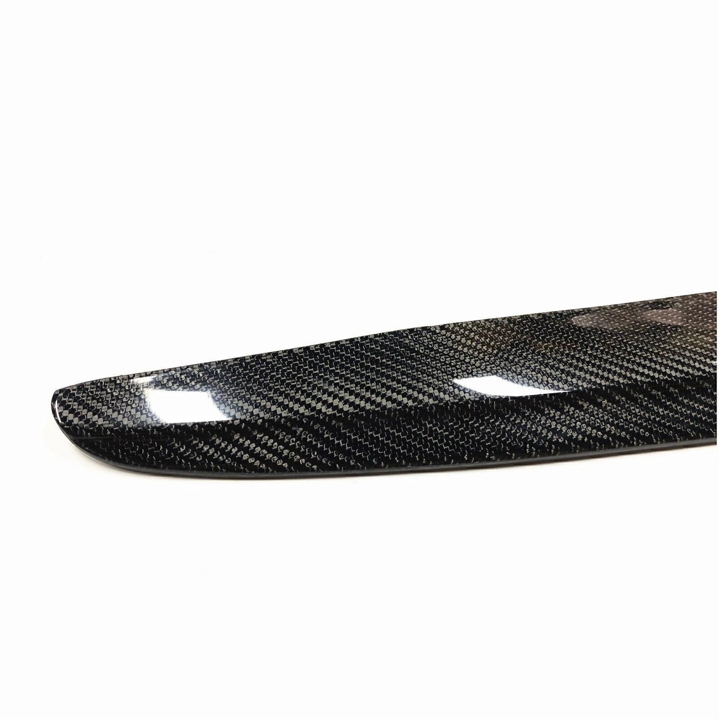 2 x Front Fog Light Air Vent Covers for Porsche Carrera 911 (2018-2022)