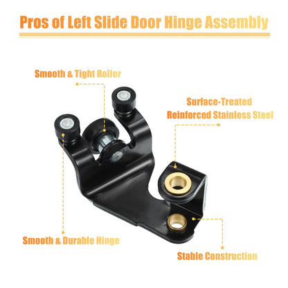 Rear Right Sliding Door Roller for Chevy Astro / GMC Safari (1997-2005)