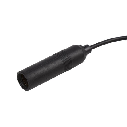 DC 12V Car Male Radio Antenna Aerial Adapter Cable for Honda