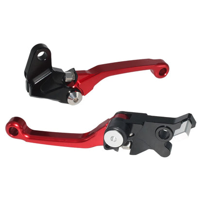 CNC Lever Brake Clutch for Honda CRF450X CR125R CRF250X CRF250R CR250R CRF450R (2002-2023)