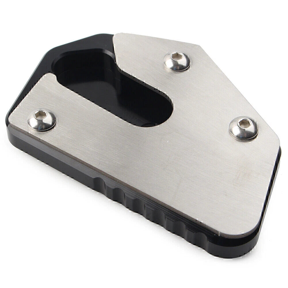 Kickstand Extension Plate Pad for SUZUKI V-STROM DL650 650XT (2017-2023)