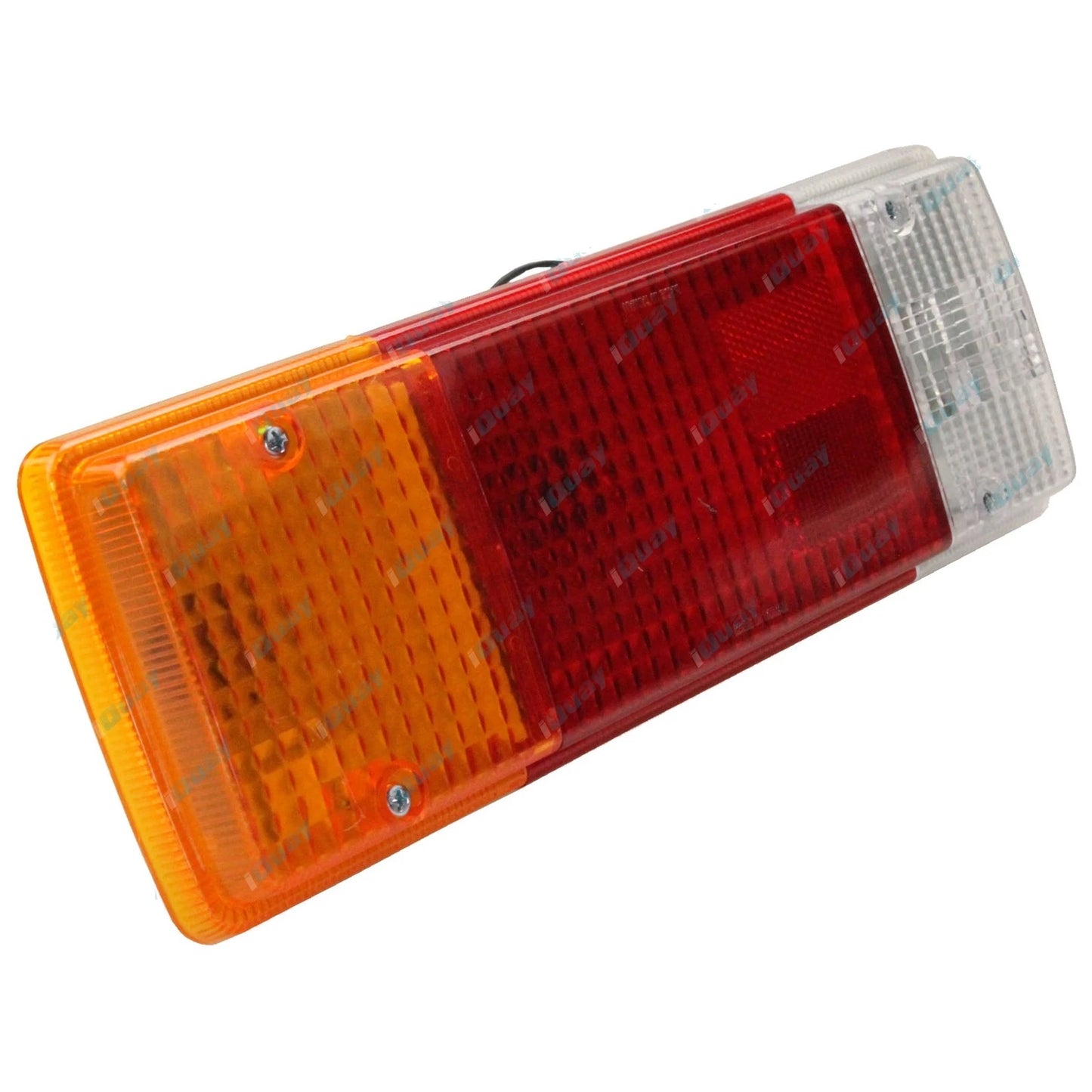 LH & RH Taillights Pair for Landcruiser 70/75/78 Series (1985-2016)