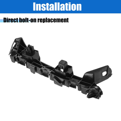 Left Side Front Bumper Mounting Bracket for Honda Fit (2015-2020)