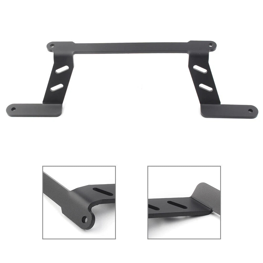 Metal Motorcycle Fog Light LED Bracket for BMW R1250GS (2019-2023)