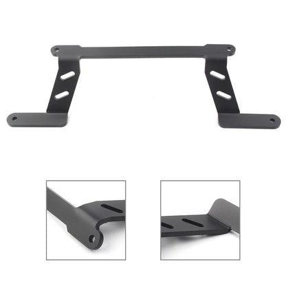 Metal Motorcycle Fog Light LED Bracket for BMW R1250GS (2019-2023)