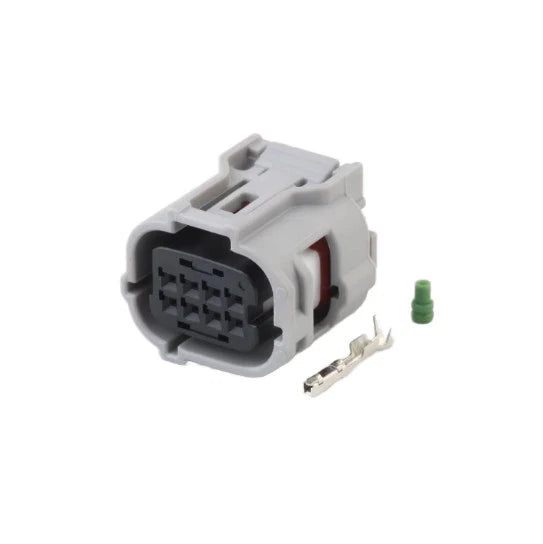 8 Pins Parking Sensor Connector Plug for Hilux